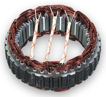 YAVUZ 10357 STATÖR FORD TRANSİT YM.12 V 70 AMP.