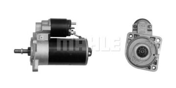 MS 188 Z1660 12V Z9 LETRİKA MAHLE ISKRA MS188 72735816 11130404500 BOSCH 0001112021  3838922053531 036 911 023