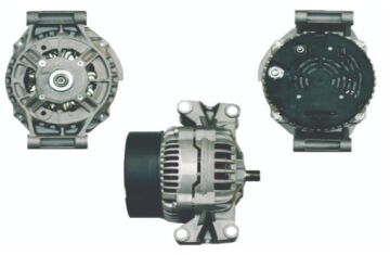 ALT251 ALTERNATÖR BOSCH 12V 90/115A SPRINTER 313/V TO   0101549502 0101546302