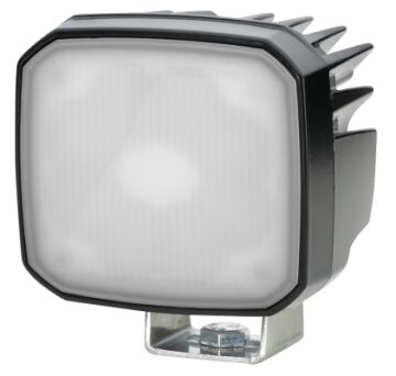 Çalışma Farı,12V,Siyah,Alüminyum gövde,LED,Volvo 17500393