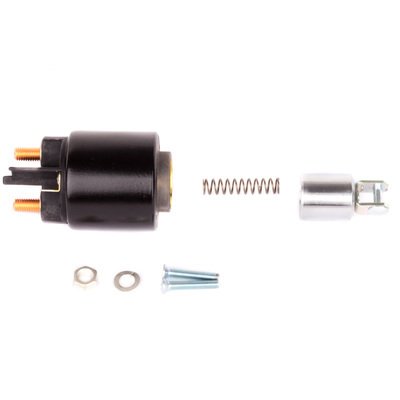 ISKRA MAHLE MSX1268  MARŞ OTOMATİĞİ 12V 2KW JCB PERK.IS1100 LETRİKA MAHLE