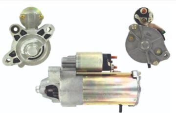 STR5505 MARŞ MOTORU M.CRAFT FORD FOCUS C-MAX/S-MAX 7--> 1351989 8697576 6G9N11000FA 3314AC 30667874 8603409