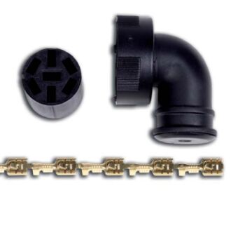YD-D-0338 SET-F-2094   CONNECTOR AGLANTILI