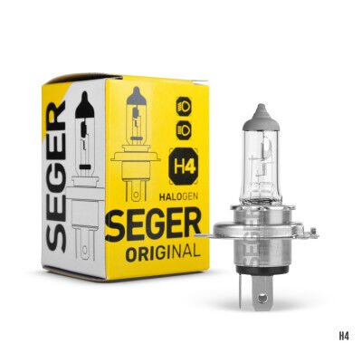 206495 H4 12V AMPUL  (3.500K YÜKSEK GÜÇ ) 100/90W P43T STANDART YENİLEME