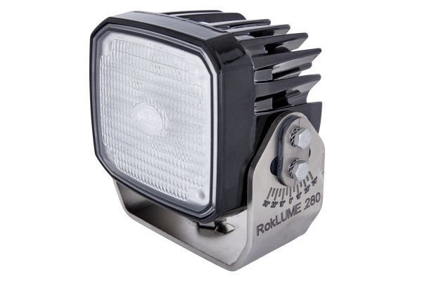 Çalışma Farı,12V,Siyah,Alüminyum gövde,LED,Atlas C 2658752533