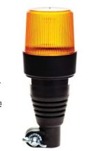 YD-D-0339 DXL-FL5MV.05 TEPE İKAZ LAMBASI CİVATA BA KABLOLU