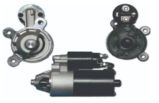 STR5510 MARŞ MOTORU M.CRAFT CONNECT 1.6-1.9 DİZ 10 1118336 1S4U11000AA 97BB11000B3D 98AB11000AD