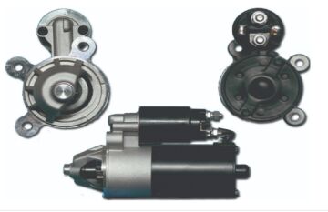 STR5510 MARŞ MOTORU M.CRAFT CONNECT 1.6-1.9 DİZ 10 1118336 1S4U11000AA 97BB11000B3D 98AB11000AD