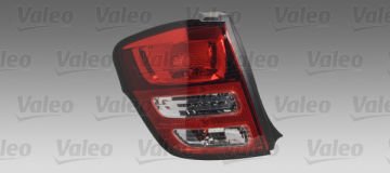 43946 STOP (SOL) (DIŞ) CITROEN C3 (2009/11-) 6350HZ 6350-HZ