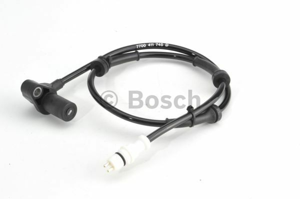 Tekerlek Devir SensörüWS6384RENAULT Clio II 1.5 dCi 200106 - 200710; Clio II 1.2i 199803 - 200710; Thalia 1.4i 199910 - 200710; Clio II 1.2i 16V 200003 - 200403; Clio II 1.2 199910 - ; Clio II 1.9 Diesel 199803 - 200710; Clio II 1.2i 16 REN 770041568