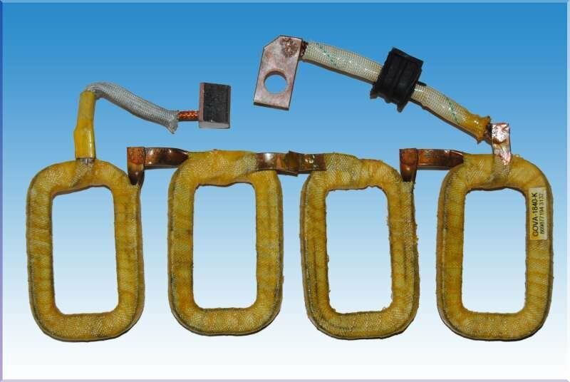 GOVA 1840 MARŞ YASTIĞI  RENALUT-9-11 VALEO TİP YAS.BSX-133 R9 R-9