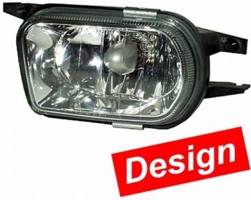 SİS FARI SOL MERCEDES-BENZ C-SERISI (W203) C T-Model Coupe S-SERISI Coupe MERCEDES-BENZ CLK Cabrio (A209)  MERCEDES-BENZ SL (R230) MERCEDES-BENZ SLK (R171)   2038201156 A2038201156