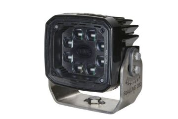 Çalışma Farı,24V,Siyah,Alüminyum gövde,LED,Univers -