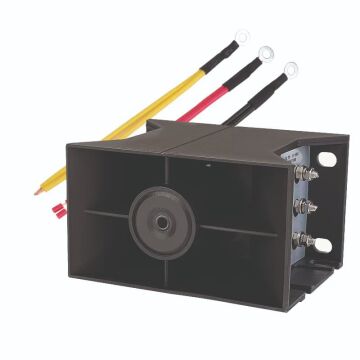 60102 9/24V W GERİ VİTES KORNASI BÜYÜK SES AYARLI