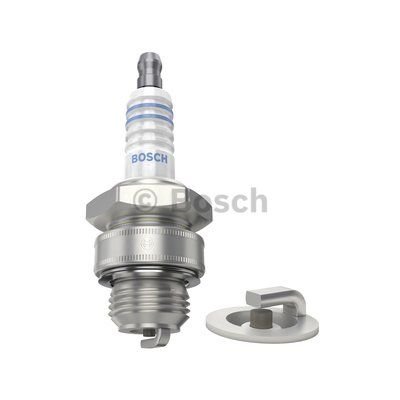 Ateşleme Bujisi M 10 AC 0.5 mmM10ACSACHS (FICHTEL  6000 197501 - 199001; 126 196801 - 198301; 2300 197305 - 197408; 2400 197305 - 197408; 318 198901 - 200401; Baby 2100 196801 - 197412; Baby 4000, S 196801 - 197412; 315 197001 - 198907
