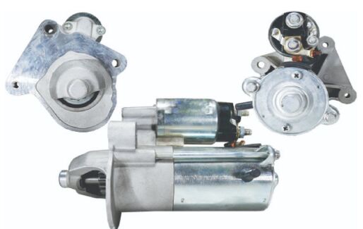 STR5516 MARŞ MOTORU  VISTEON FIESTA/FUSION 2305010
