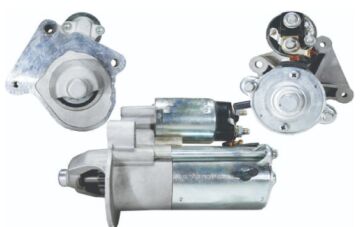STR5516 MARŞ MOTORU  VISTEON FIESTA/FUSION 2305010