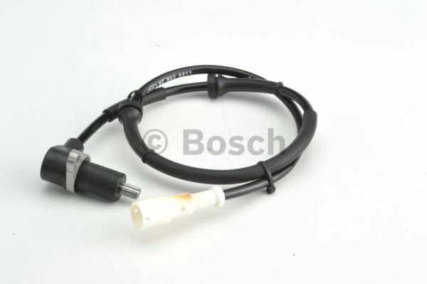 Tekerlek Devir Sensörü, ArkaWS6387RENAULT Kangoo I 1.5 DCI 200005 - 200712; Kangoo I 1.9 Diesel 199710 - 200712; Kangoo I 1.9 Diesel 199801 - 200712; Kangoo I 1.5 DCI 200102 - 200712; Kangoo I 1.4i 199809 - 200712; Kangoo I 1.2i 16V 200005 -  REN 770
