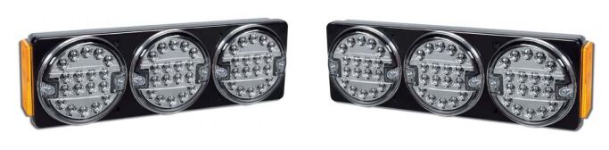 YD-D-0346 DSL-0501SR07 ÇOK FONK.S.M. LED KUYRUK LA