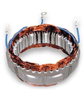 YAVUZ 10026 STATÖR 32 AMP.24 V EM