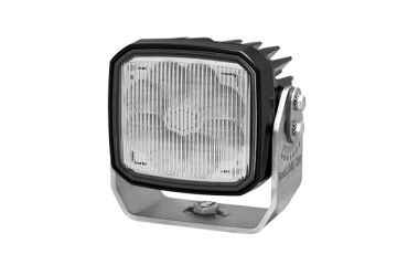 Çalışma Farı,24V,Alüminyum baskı döküm,Siyah,LED,2 12298408 / 51688743