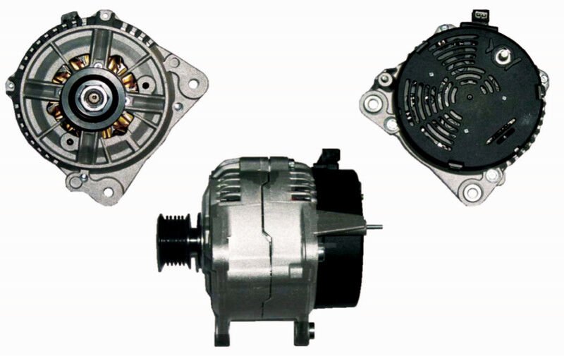 ALT268 ALTERNATÖR BOSCH 12V 120A VW T-4/LT-35