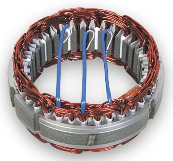 10036 STATÖR 55 AMP 12 V YM.
