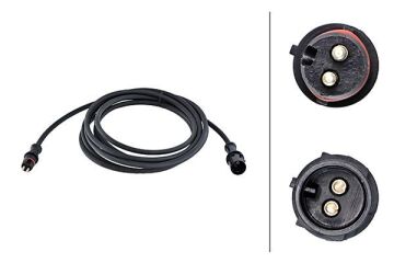 ABS Bağlantı Kablosu,24V,2-Kutuplu,Universal 1505059