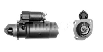 MS 386 Z1660 24V 4KW Z9 LETRİKA MAHLE ISKRA MS386 72736014 11130491500 BOSCH 0001360003  6929014