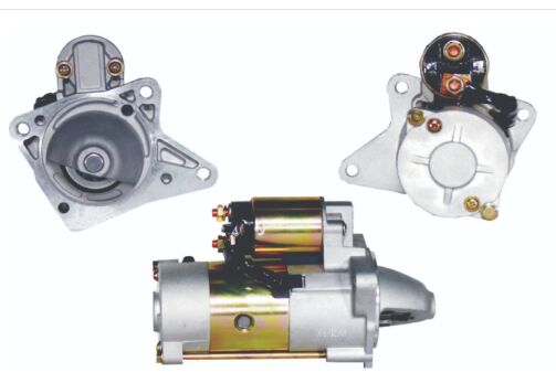 STR5530 MARŞ MOTORU M.CRAFT FORD RANGER 10 DİŞ WL0118400