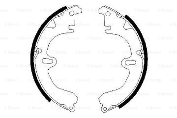 Pabuçlu Fren Balatası [180*27 mm]RANGE ROVER Micra 1.2 198607 - 199207; Micra 1.0 198212 - 199207; March 0.9 Super Turbo 198801 - 199201 NIS 4406031B25; NIS 4406
