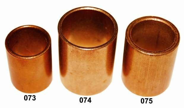 GOVA-073-074-075 50MT DELCO TİP BURÇ TAKIMI