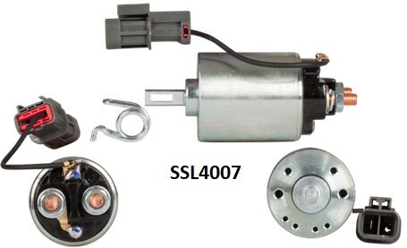 SSL4007  MARS OTOMATIGI-12V NISSAN SUNNY - CO UPE 211457506 23343160 133045 ZM585 SNLS626