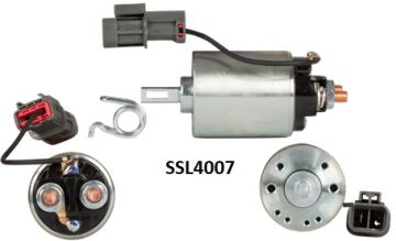 SSL4007  MARS OTOMATIGI-12V NISSAN SUNNY - CO UPE 211457506 23343160 133045 ZM585 SNLS626
