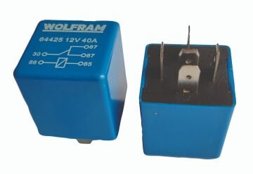 64425 12V 40W RÖLE KORNA TİTRETME PRO