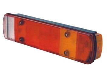 STOP LAMBASI SCANIA UNIVERSAL PLAKASIZ