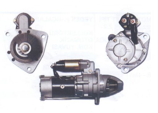 STR610B MARŞ MOTORU MITS.  24V.MITSUBISHI SAFIR OT US