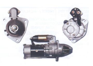 STR610B MARŞ MOTORU MITS.  24V.MITSUBISHI SAFIR OT US