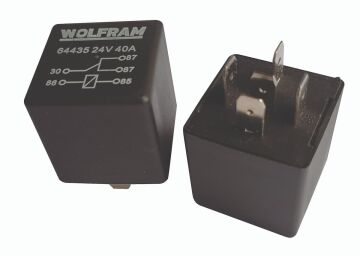 64435 24V 40W RÖLE KORNA TİTRETME PRO