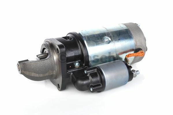 Marş  Motoru PERKINS 1000-Serie PER 2873D202; HOL 700719