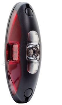 DSL570-0.567 LED MARKER LAMP FOR SURFACE MOUTING