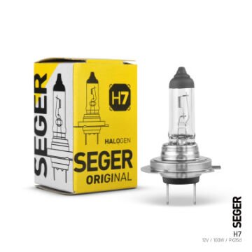 206785 H7 12V AMPUL 100W(3.500K YÜKSEK GÜÇ) PX26D STANDART YENİLEME