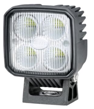 Çalışma Farı,24V,Siyah,Plastik gövde,LED,Universal -