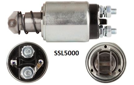 SSL5000  MARS OTOMATIGI- 24V MAKO TIPI PISTON LU 79036685 7980336 7986109 63633901 63633902 63633925 63633933 63633975 85540211 ZM657 SNLS274 63693901