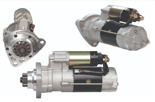 STR6212 MARŞ MOTORU MITS.  RENAULT AE390/430/470