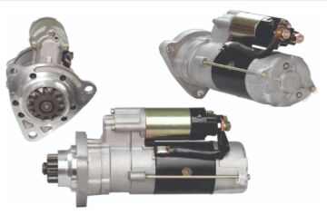 STR6212 MARŞ MOTORU MITS.  RENAULT AE390/430/470