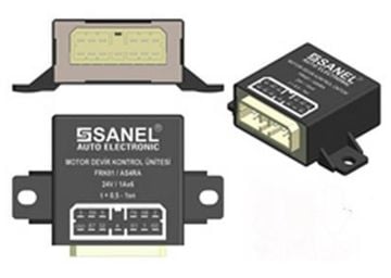 FRK01 24V MOTORDEVİR KONTROL MODÜLÜ Ford Cargo Orj 30650012