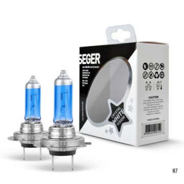 206808 H7 12V 100W (4.500K BEYAZ IŞIK) YÜKSEK GÜÇ PX26D CRYSTAL WHİTE