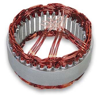 YAVUZ 10047 STATÖR 120 AMP.12V OPEL DİZEL PALİO LAND ROVER Y M