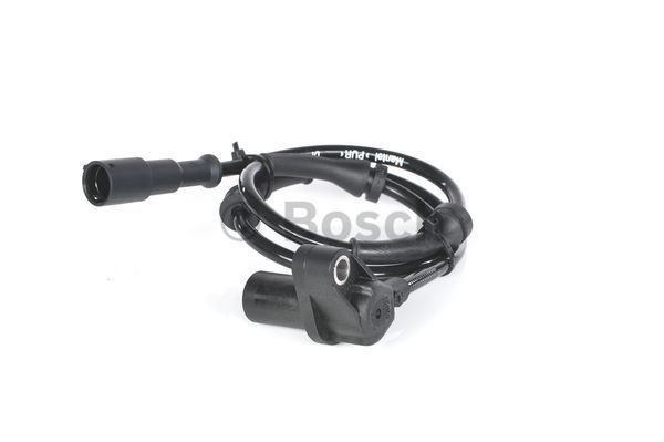 Tekerlek Devir Sensörü, ArkaWS6409VW (VOLKSWAGEN) Transporter T4 2.4 Diesel 199009 - 199805; Transporter T4 1.9 Diesel Turbo 199210 - 200306; California T4 2.4 Diesel 199009 - 199805; Transporter T4 2.5 TDI 199501 - 200306; Multivan T4 2.5 TDI 199501